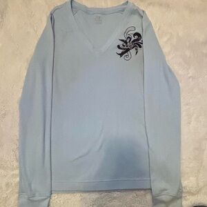 Vintage Nike long sleeve top